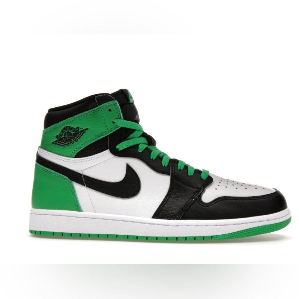 Jordan 1 Retro High OG - Lucky Green